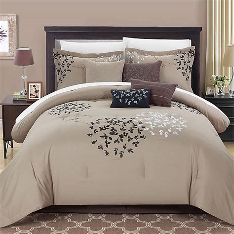 Bed bath beyond comforters. Things To Know About Bed bath beyond comforters. 